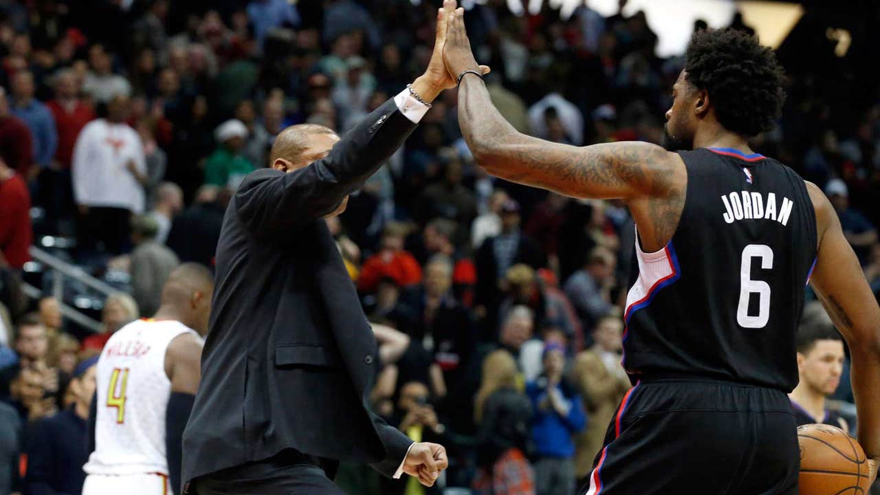 Clippers end road trip with 85-83 win over Hawks